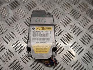 блок AirBag BMW 5 серия E60/E61 2006, 4.8 л., N62 B48 A, бензин, АКПП, универсал, 9118931, 65779118931