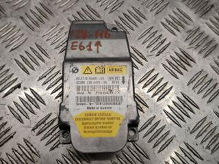 блок AirBag BMW 5 серия E60/E61 2007, 3.0 л., M57 D30 (306D5), дизель, АКПП, универсал, 9145401, 65779145401