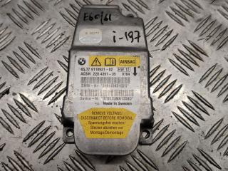 блок AirBag BMW 5 серия E60/E61 [рестайлинг] 2007, 9118931, 65779118931