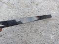 молдинг двери задней правой BMW X5 E70 2007, 3.0 л., M57 D30 (306D3), дизель, АКПП, внедорожник 5 дв. - фото №3