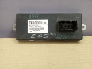 блок управления EDC BMW 7 серия E65/E66/E67 2004, 4.4 л., бензин, АКПП, седан, 6761016, 679600, 37146761016