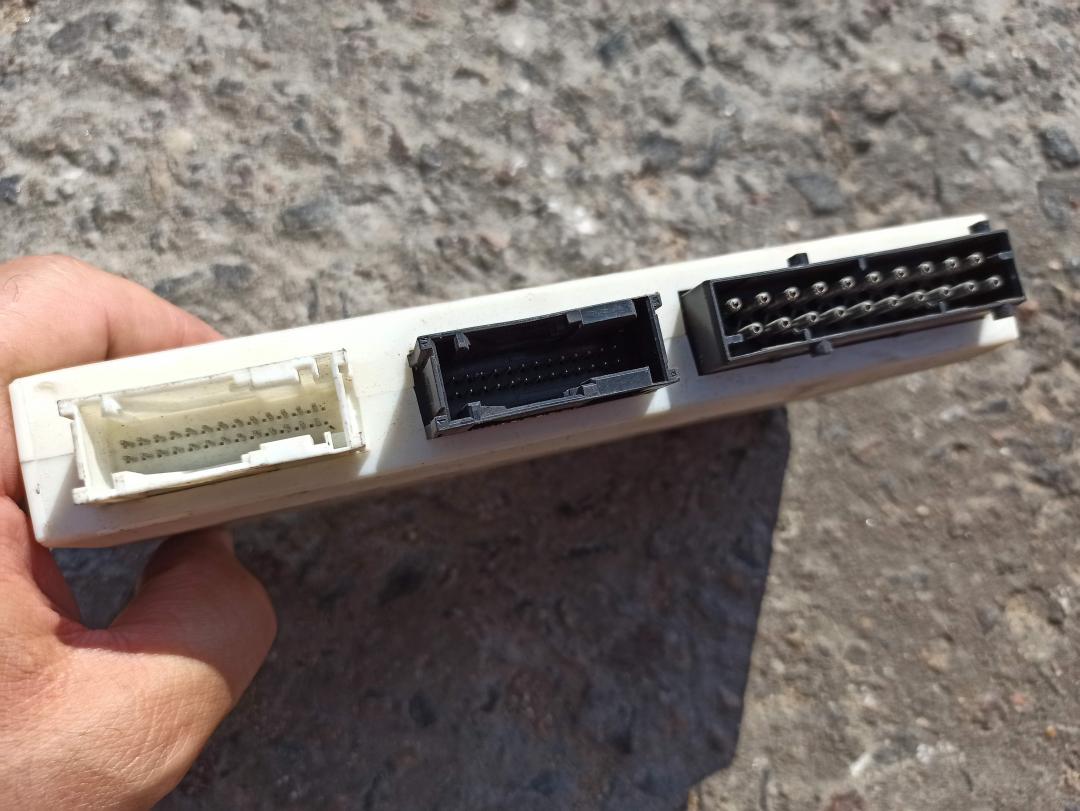 блок комфорта BMW X5 E53 2000, 4.4 л., M62 B44 (448S2), бензин, АКПП, внедорожник 5 дв., 6905842 - фото №1