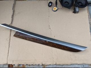 молдинг двери задней левой BMW X5 E70 2007, 4.8 л., N62 B48 A, бензин, АКПП