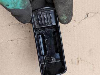 пепельница BMW 5 серия E60/E61 [рестайлинг] 2008, 3.0 л., N54 B30 A, бензин, седан, 7079389