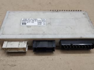блок комфорта BMW 5 серия E39 [рестайлинг] 2001, 8376693