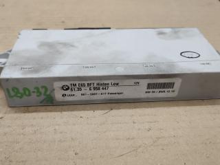 модуль управления двери BMW 7 серия E65/E66/E67 [рестайлинг] 2008, 3.0 л., M57 D30 (306D3), дизель, АКПП, седан, 6958447