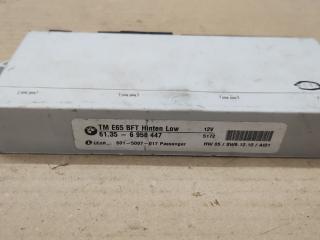 модуль управления двери BMW 7 серия E65/E66/E67 [рестайлинг] 2006, 6958447