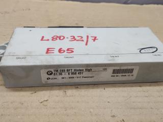 модуль управления двери BMW 7 серия E65/E66/E67 [рестайлинг] 2007, 6958451