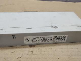 модуль управления двери BMW 7 серия E65/E66/E67 2003, 6.0 л., N73 B60 A, бензин, АКПП, седан, 6931228