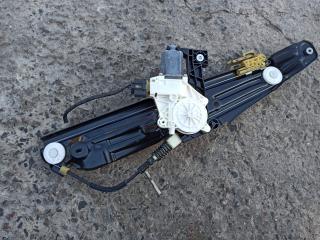 стеклоподъемник задний левый BMW 7 серия F01/F02 2011, 3.0 л., N54 B30 A, бензин, седан, 7132095