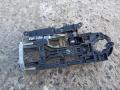 скелет ручки двери задней правой BMW 7 серия F01/F02 2011, 3.0 л., N54 B30 A, бензин, седан, 7187228 - фото №3