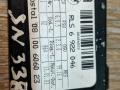 датчик дождя BMW 7 серия E65/E66/E67 2003, 4.4 л., бензин, АКПП, седан, 6922046 - фото №2