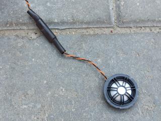 динамик двери BMW 7 серия F01/F02 2011, 3.0 л., N54 B30 A, бензин, седан, 9212078