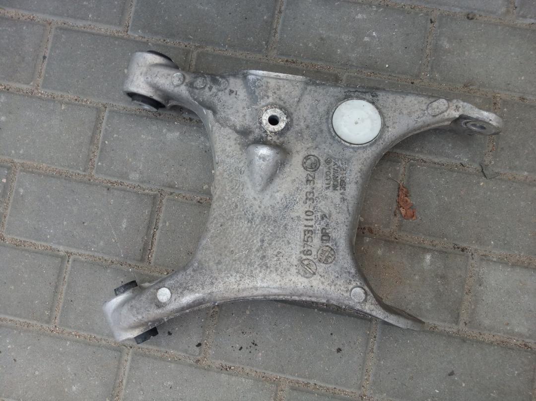 рычаг задний нижний BMW 7 серия E65/E66/E67 2002, 4.4 л., бензин, АКПП, седан, 6753110 - фото №1