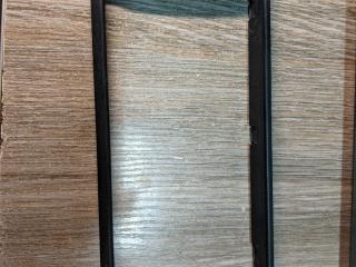 Рамка монитора BMW X5 E53 2001, 4.6 л., M62 B46 (468S1), бензин, АКПП, внедорожник 5 дв.