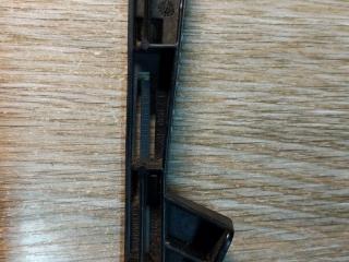 крепление крыла переднего правого BMW 3 серия E90/E91/E92/E93 [рестайлинг] 2008, 4.0 л., S65 B40 A, бензин, АКПП, темно-синий, кабриолет, 7900762, 51117900762