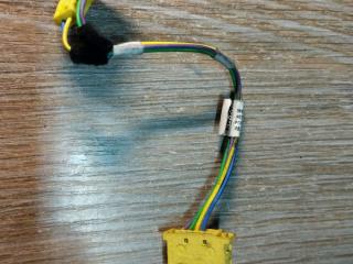 проводка Mercedes-Benz C-Класс W204 [рестайлинг] 2013, 2.1 л., OM 651.913, дизель, АКПП, седан, 308224050-AB