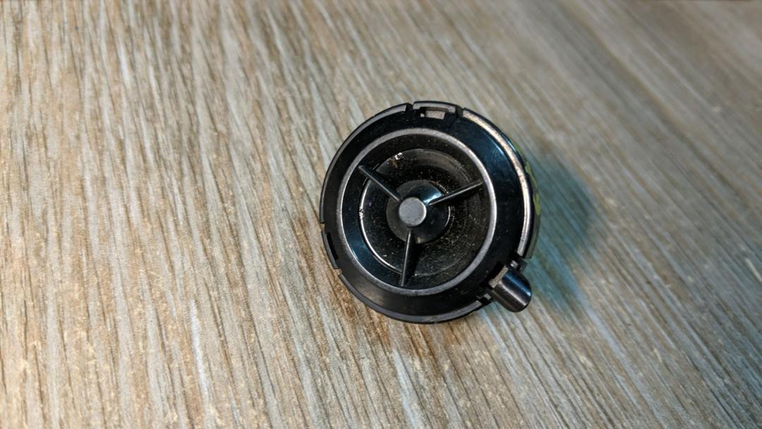 динамик высокочастотный (пищалка) Mercedes-Benz M-Класс W164 2006, 3.5 л., M 272.967, бензин, АКПП, внедорожник 5 дв., правый руль, A2118200202 - фото №1