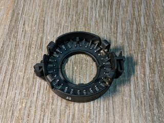 патрон фары BMW 7 серия E65/E66/E67 [рестайлинг] 2007, 3.0 л., M57 D30 (306D3), дизель, АКПП, черный, седан, 63117162087, 7162087