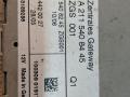 блок управления центральным замком Mercedes-Benz CLS-Класс C219 2007, 3.0 л., OM 642.920, дизель, АКПП, купе, A2115408445, 2115408445 - фото №2