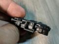 кнопка (выключатель) Mercedes-Benz SLK-Класс R171 2006, 3.5 л., M 272.963, бензин, АКПП, серебристый, кабриолет, A1718206310, 1718206310, 2046.5201 - фото №3