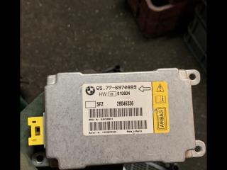блок AirBag BMW 7 серия E65/E66/E67 [рестайлинг] 2007, 6970889, 65.77-6970889, 28046336