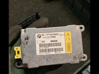 блок AirBag BMW 7 серия E65/E66/E67 [рестайлинг] 2006, 6970889, 65.77-6970889, 28046336