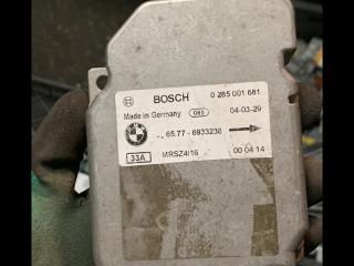 блок AirBag BMW X5 E53 [рестайлинг] 2004, 4.8 л., бензин, АКПП, внедорожник 5 дв., 6933238, 0285001681, 65776933238
