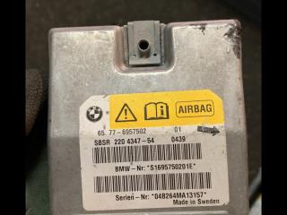 датчик AirBag BMW 5 серия E60/E61 2004, 3.0 л., дизель, АКПП, седан, 6957502, 65.77-6957502