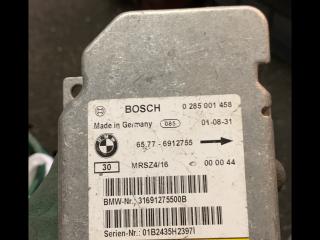 блок AirBag BMW X5 E53 2001, 4.4 л., бензин, АКПП, внедорожник 5 дв., 6912755, 65776912755, 0285001458