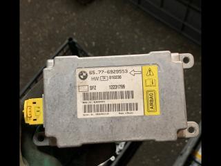 блок AirBag BMW 7 серия E65/E66/E67 2003, 6929553, 65776929553