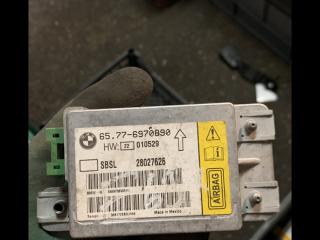 датчик AirBag BMW 7 серия E65/E66/E67 [рестайлинг] 2006, 3.0 л., дизель, АКПП, седан, 6970890, 65776970890