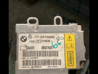 блок AirBag BMW 7 серия E65/E66/E67 [рестайлинг] 2005, 3.0 л., дизель, АКПП, седан, 6970886, 65776970888