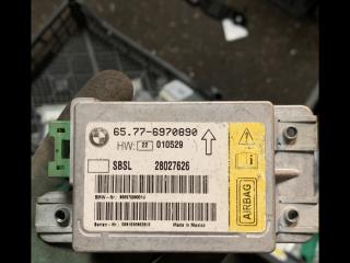 датчик AirBag BMW 7 серия E65/E66/E67 [рестайлинг] 2008, 3.0 л., дизель, АКПП, седан, 6970890, 65776970890