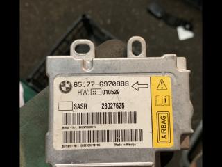 блок AirBag BMW 7 серия E65/E66/E67 [рестайлинг] 2006, 3.0 л., дизель, АКПП, седан, 6970886, 65776970888