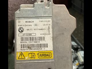 блок AirBag BMW X5 E70 2008, 4.8 л., бензин, АКПП, внедорожник 5 дв., 0285010250, 9171948, 65.77-9171948-01