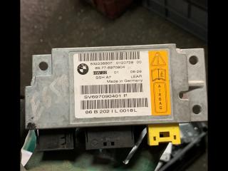 блок AirBag BMW 7 серия E65/E66/E67 [рестайлинг] 2006, 3.0 л., дизель, АКПП, седан, 6970904, 65776970904, 532238807