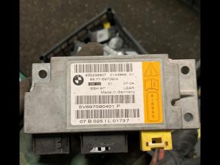 блок AirBag BMW 7 серия E65/E66/E67 [рестайлинг] 2007, 3.0 л., дизель, АКПП, седан, 6970904, 65776970904, 532238807