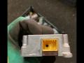 блок AirBag BMW 7 серия E65/E66/E67 [рестайлинг] 2005, 4.8 л., бензин, 6970897, 65776970897 - фото №3