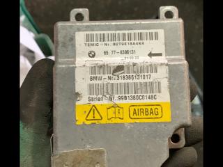 блок AirBag BMW 3 серия E36 [рестайлинг] 1997, 65.77-8386131, 8386131
