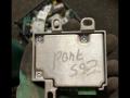 блок AirBag BMW 7 серия E65/E66/E67 2003, 65776929560, 6929560 - фото №2