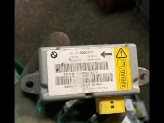 блок AirBag BMW 7 серия E65/E66/E67 2002, 65.77-6920478, 6920478