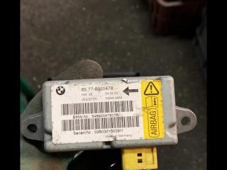 блок AirBag BMW 7 серия E65/E66/E67 2002, 65.77-6920478, 6920478