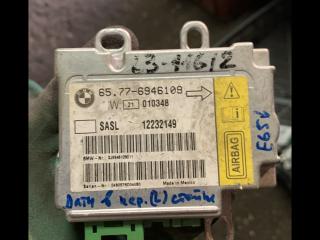 блок AirBag BMW 7 серия E65/E66/E67 2004, 3.0 л., бензин, АКПП, седан, 6946109, 65776946109