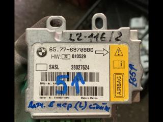 блок AirBag BMW 7 серия E65/E66/E67 [рестайлинг] 2006, 3.0 л., дизель, АКПП, седан, 6970886, 65776970886