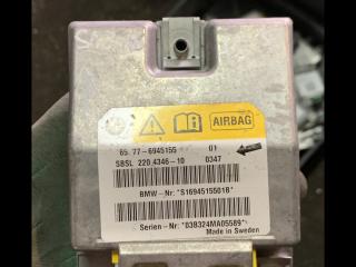 блок AirBag BMW 5 серия E60/E61 2004, 65776945156