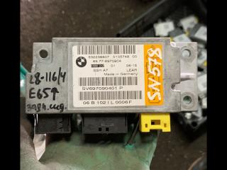 блок AirBag BMW 7 серия E65/E66/E67 [рестайлинг] 2007, 3.0 л., дизель, АКПП, седан, 6970904, 65776970904