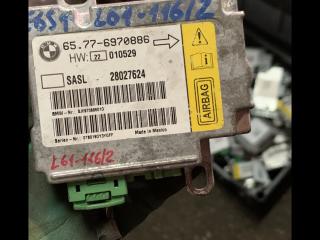 блок AirBag BMW 7 серия E65/E66/E67 [рестайлинг] 2006, 3.0 л., дизель, АКПП, седан, 6970886, 65776970886