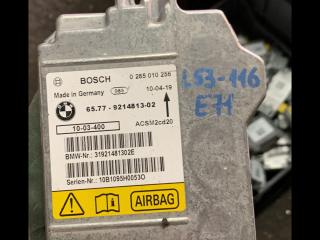 блок AirBag BMW X5 E70 [рестайлинг] 2011, 3.0 л., дизель, АКПП, внедорожник 5 дв., 9214813, 6577921481302