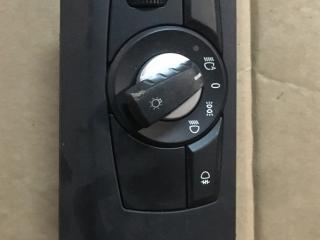 переключатель света BMW X5 E70 2008, 3.0 л., M57 D30 (306D3), дизель, АКПП, внедорожник 5 дв., 9134726